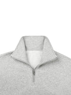 StarGazer® Quarter-Zip Drop Shoulder Sweatshirt