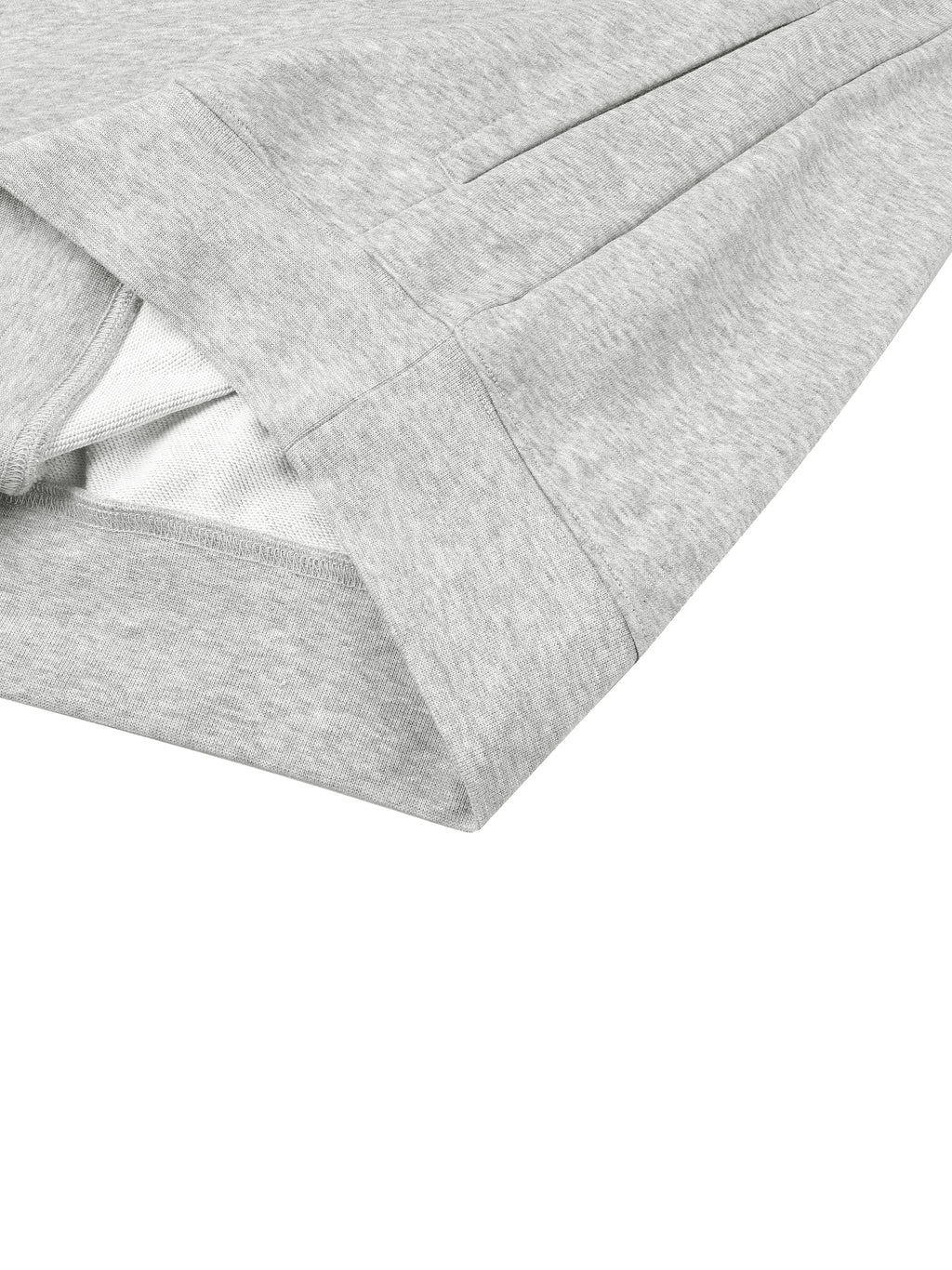 StarGazer® Quarter-Zip Drop Shoulder Sweatshirt