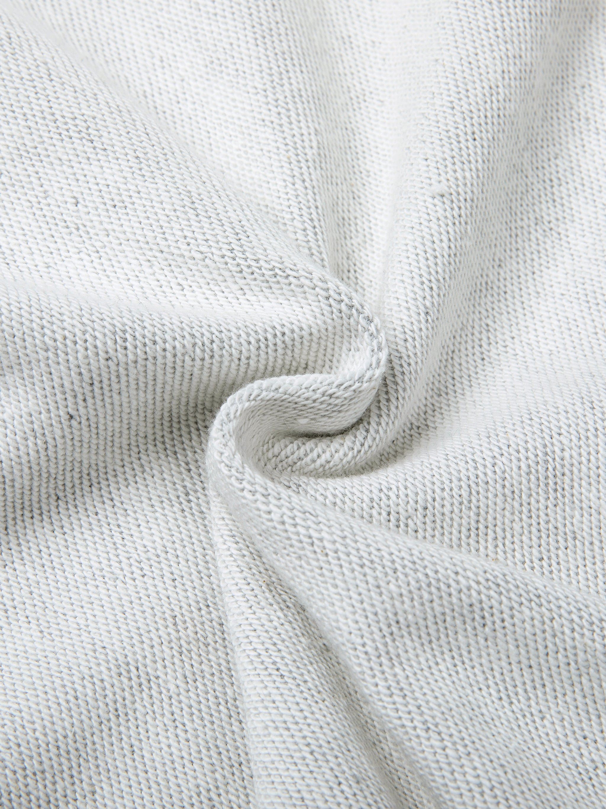 Reach4TheStars® Quarter-Zip Drop Shoulder Sweatshirt