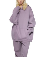StarGazer® Oversize Fleeced Hoodie