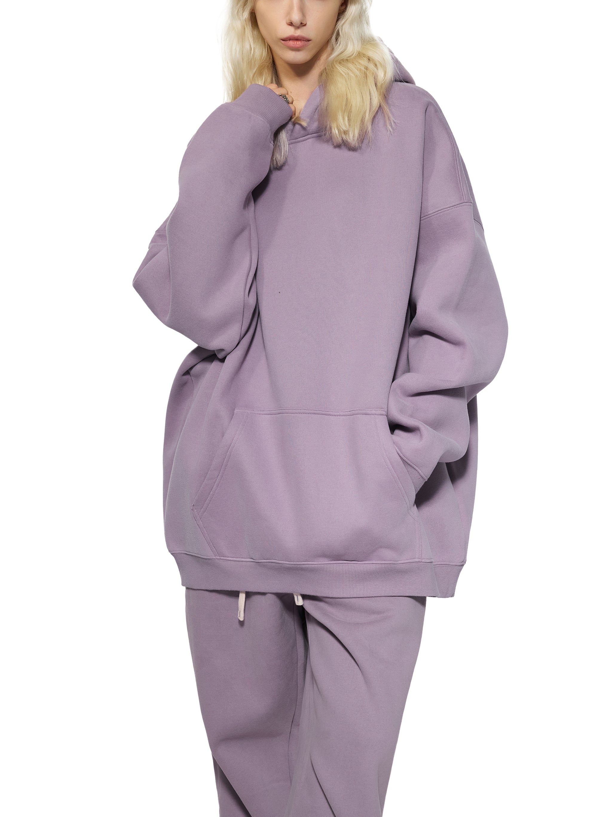 StarGazer® Oversize Fleeced Hoodie