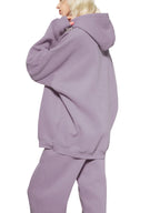 Reach4TheStars® Oversize Fleeced Hoodie