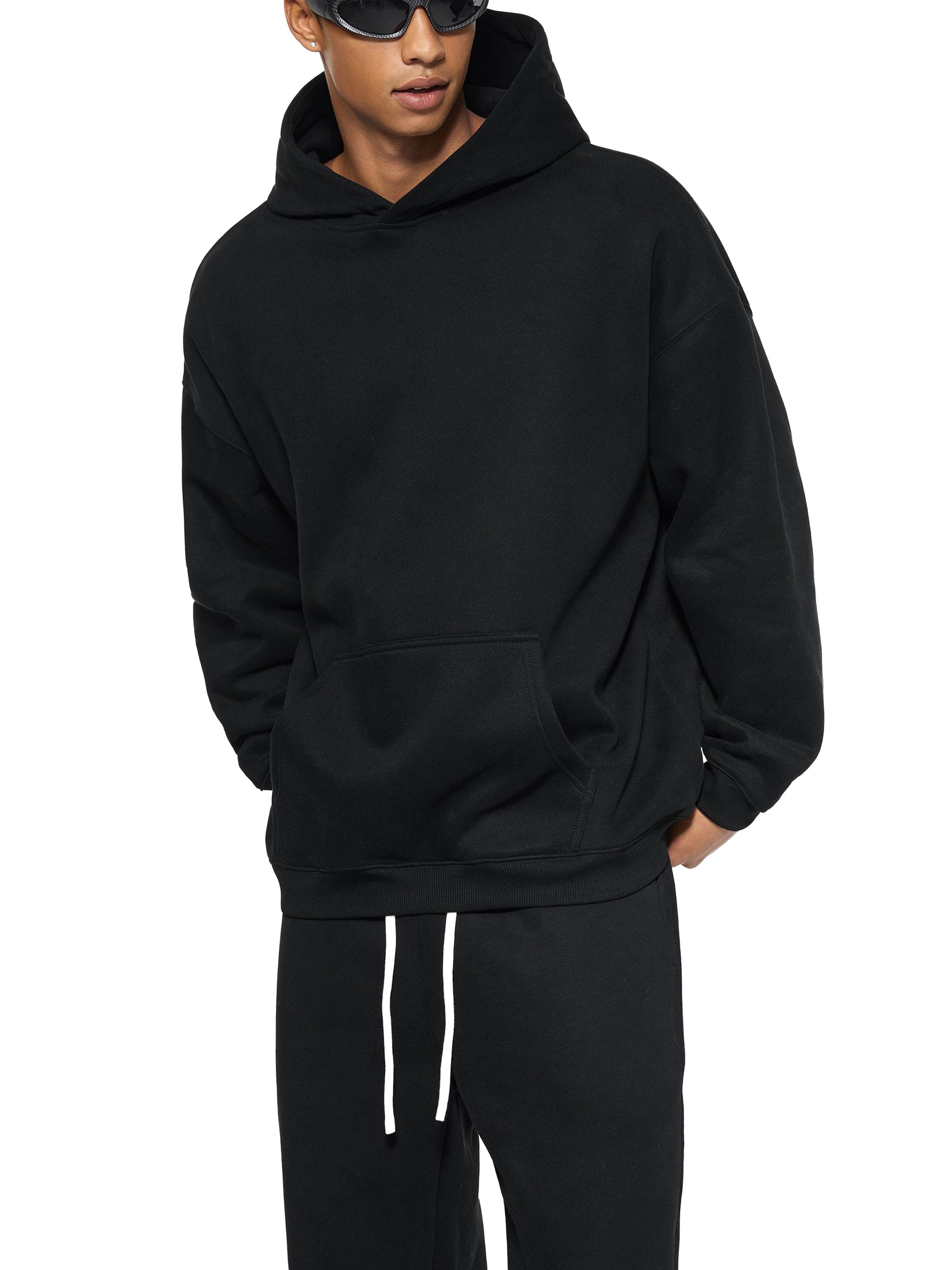 Reach4TheStars® Oversize Fleeced Hoodie
