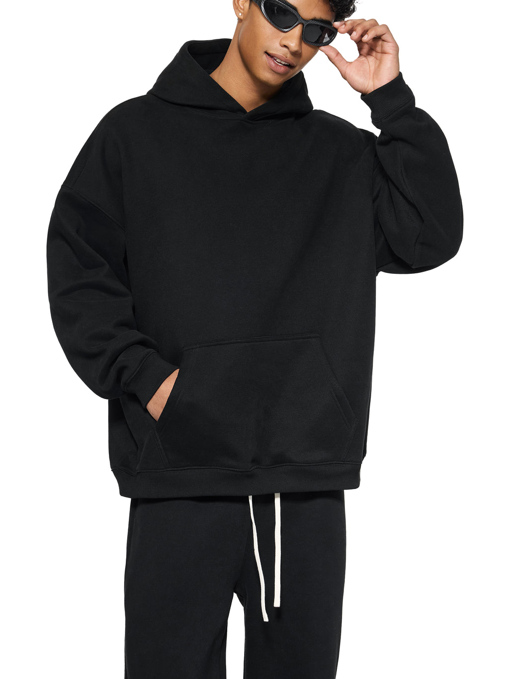 StarGazer® Oversize Fleeced Hoodie