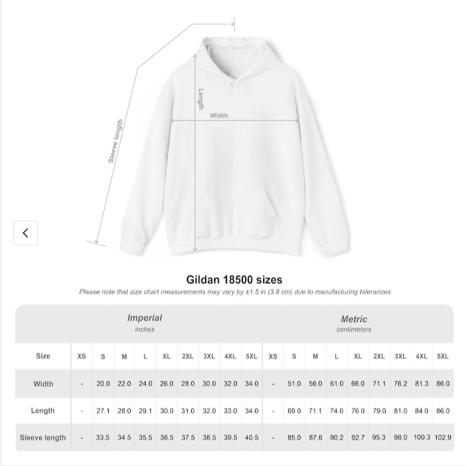 Reach4TheStars®- Unisex Heavy Blend™ Hooded Sweatshirt (Black Hole)