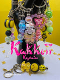 !KAKKOII KEYCHAINS! (LIVE CLAIM ON TIKTOK) - Love Bijoux