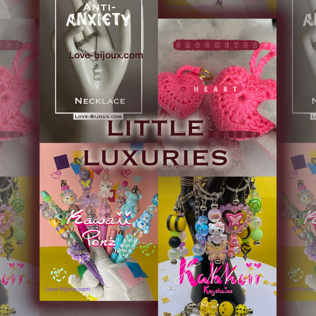 LoveBijoux - Little Luxuries Bundle! - Love Bijoux