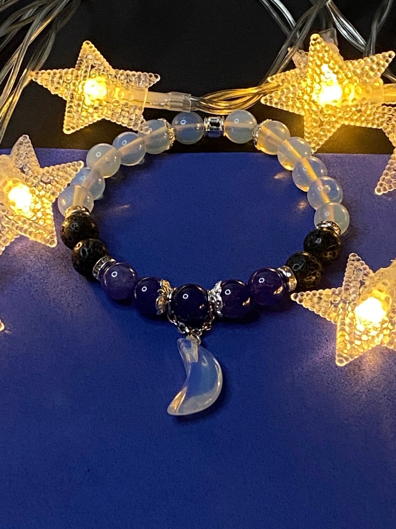 Midnight Bracelet - Love Bijoux