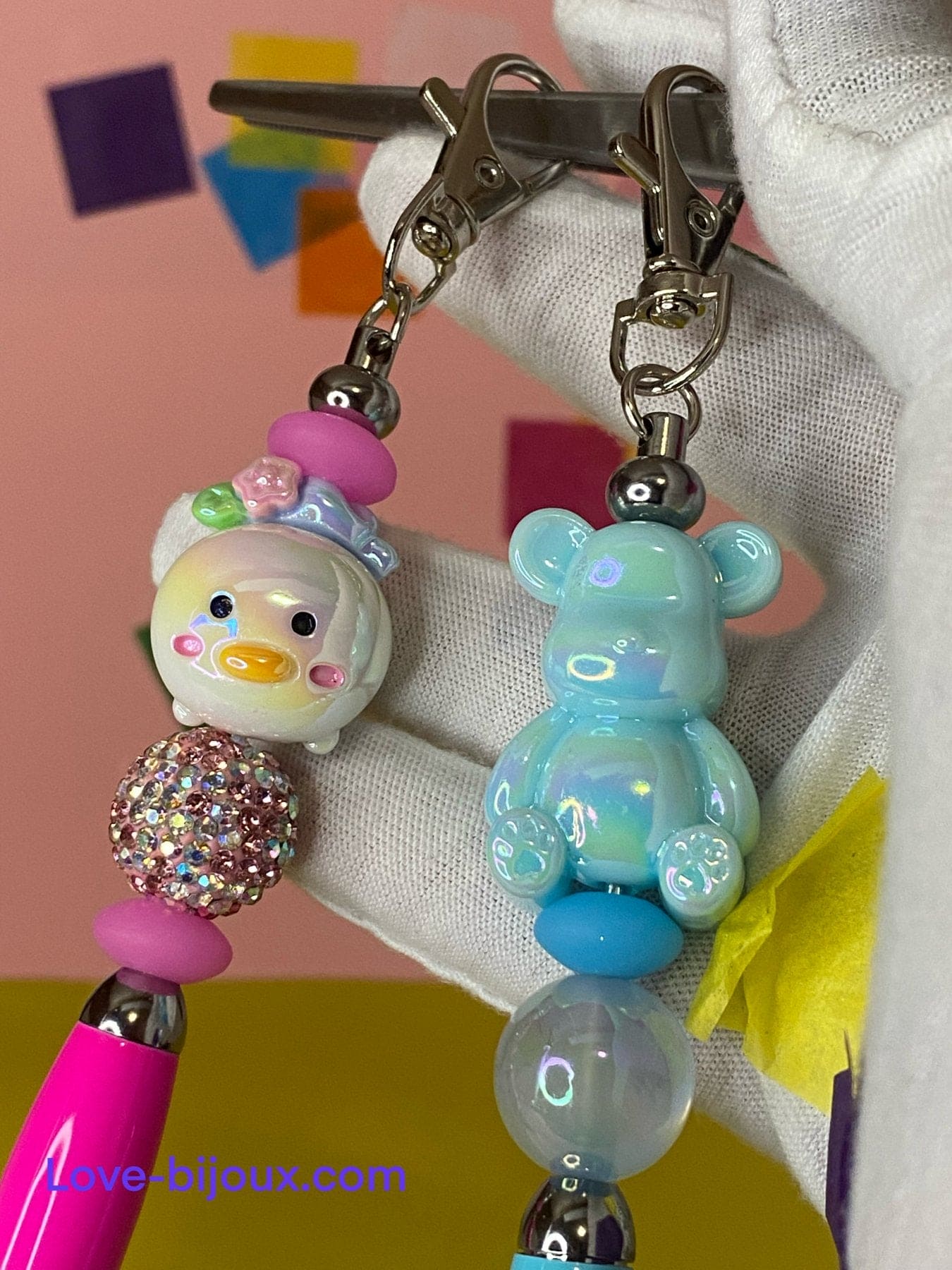 !!!OMG PENS!!! - Love Bijoux