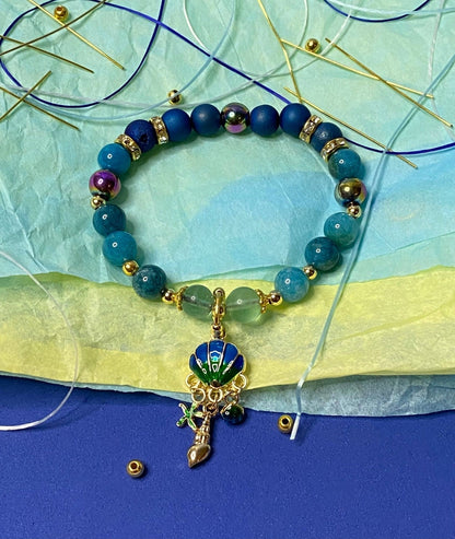 Sea of Serenity Bracelet - Love Bijoux