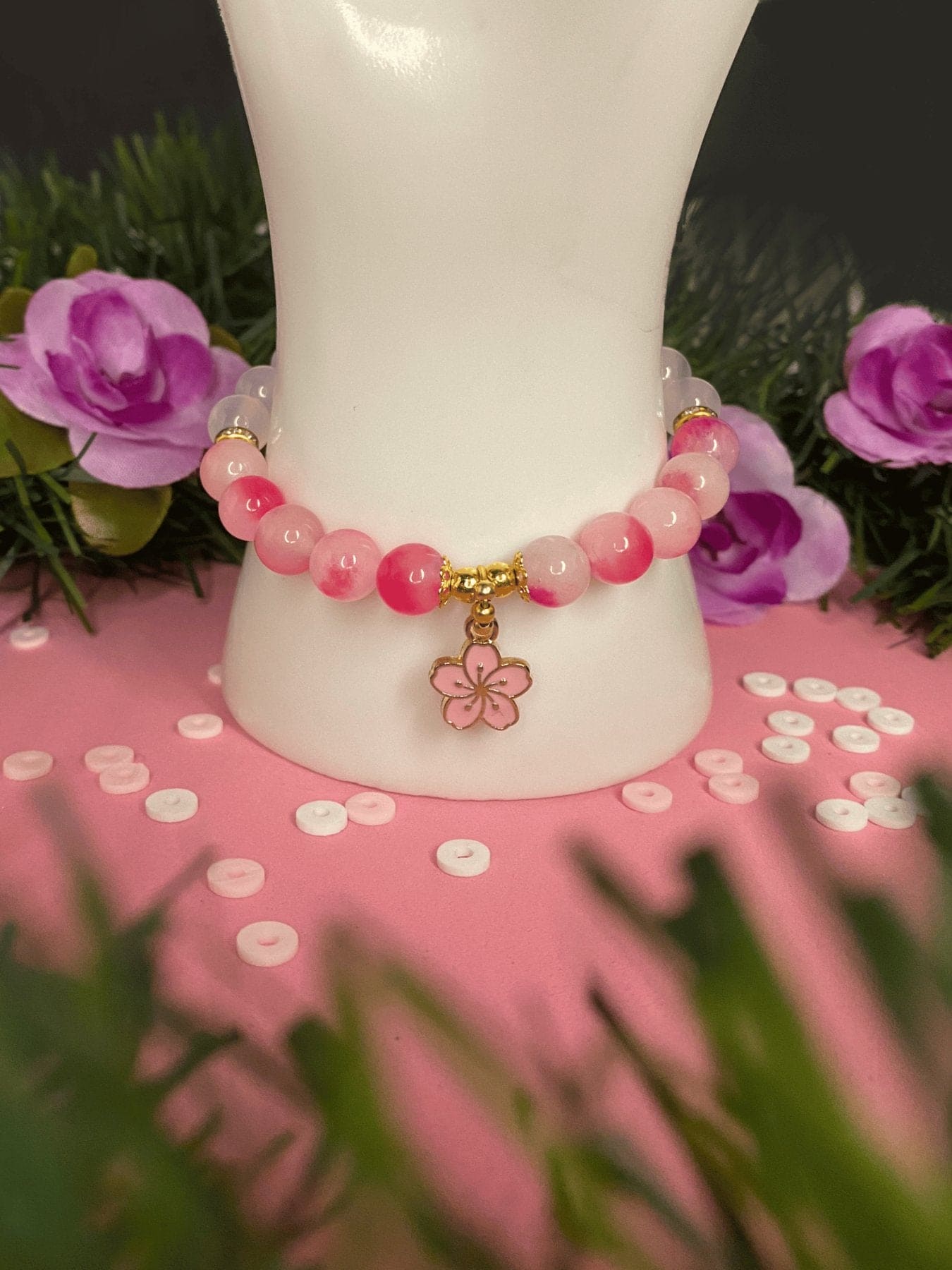 Springtime Sakura - Love Bijoux